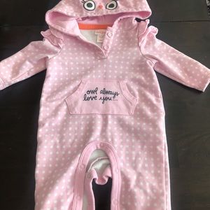 Cat & Jack “Owl Always Love You” Onesies